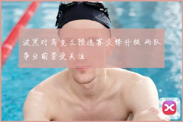波黑对乌克兰预选赛交锋升级 两队争分前景受关注